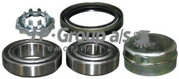 Комплект подшипника ступицы колеса