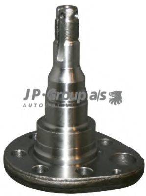 Поворотный кулак, подвеска колеса