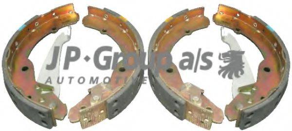 Комплект тормозных колодок