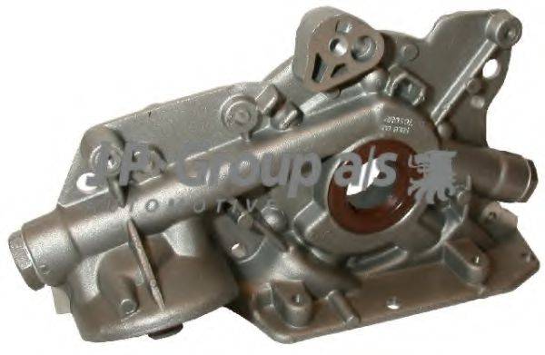 Масляный насос