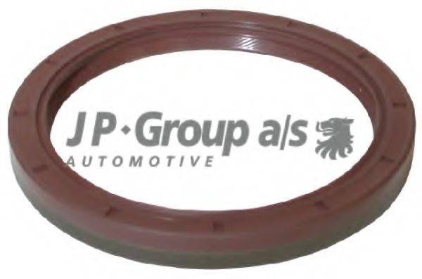 Уплотняющее кольцо, коленчатый вал