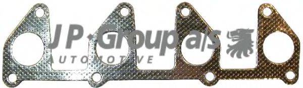 Прокладка, выпускной коллектор