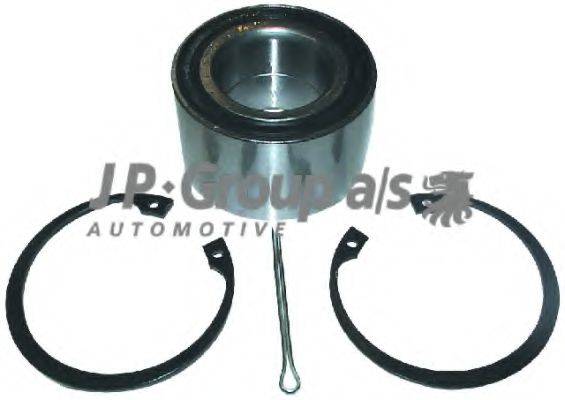 Комплект подшипника ступицы колеса