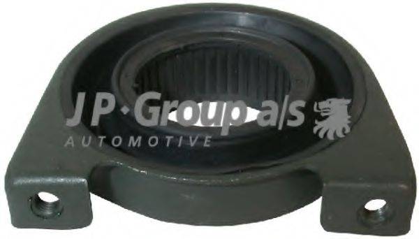 Подвеска, карданный вал