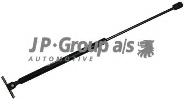 Газовая пружина, капот