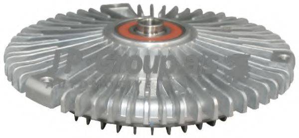 Сцепление, вентилятор радиатора