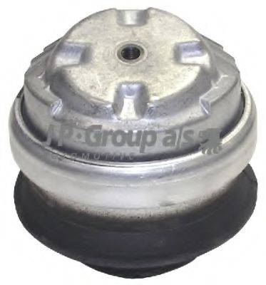 Подвеска, двигатель