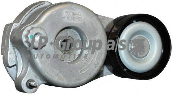 Натяжная планка, поликлиновой ремень