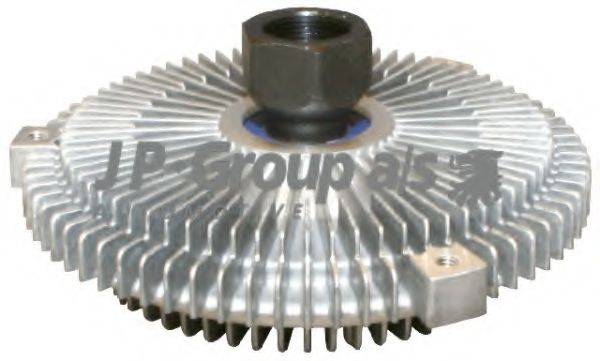 Сцепление, вентилятор радиатора