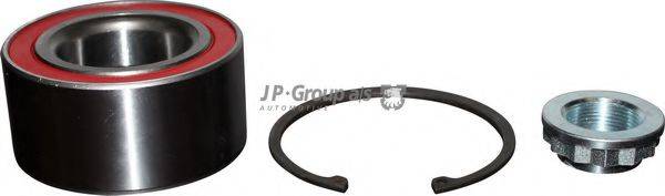 Комплект подшипника ступицы колеса