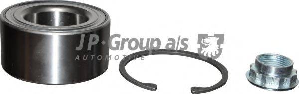 Комплект подшипника ступицы колеса