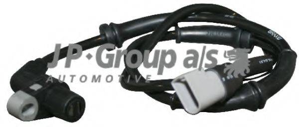 Датчик, частота вращения колеса