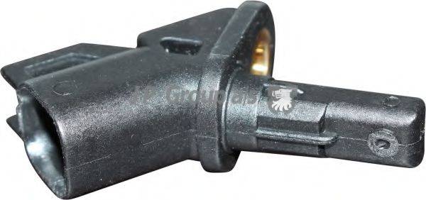 Датчик, частота вращения колеса