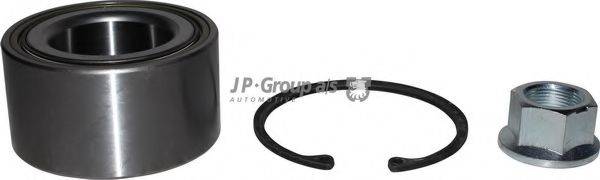 Комплект подшипника ступицы колеса