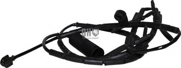 Сигнализатор, износ тормозных колодок