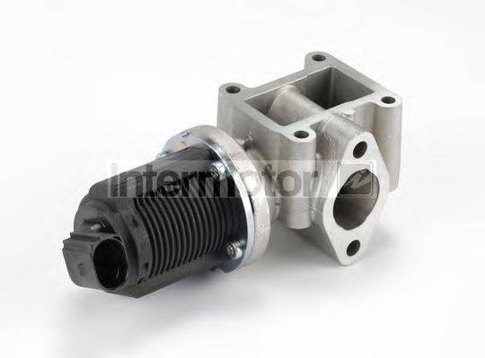 Клапан возврата ОГ