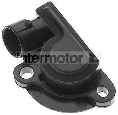 Датчик, положение дроссельной заслонки