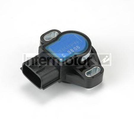 Датчик, положение дроссельной заслонки