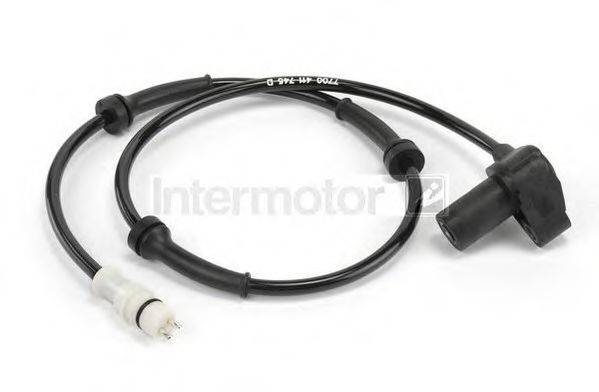 Датчик, частота вращения колеса