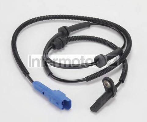 Датчик, частота вращения колеса