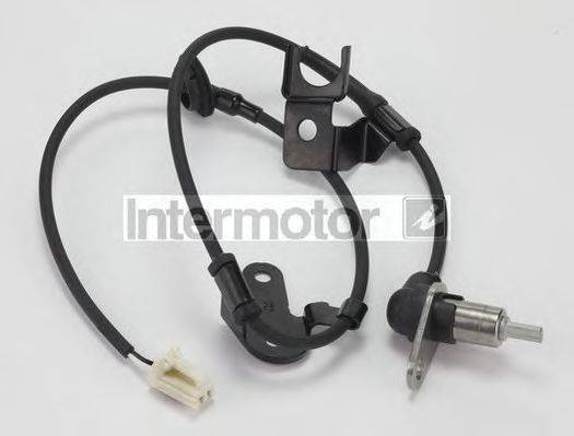 Датчик, частота вращения колеса