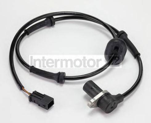 Датчик, частота вращения колеса