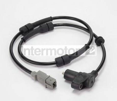 Датчик, частота вращения колеса