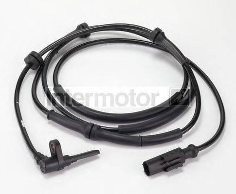 Датчик, частота вращения колеса