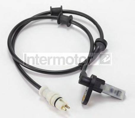 Датчик, частота вращения колеса