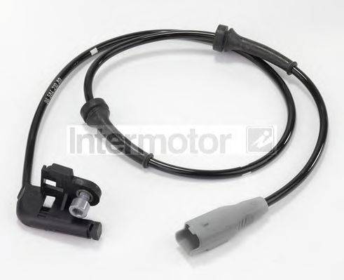 Датчик, частота вращения колеса