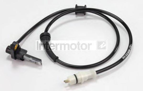 Датчик, частота вращения колеса