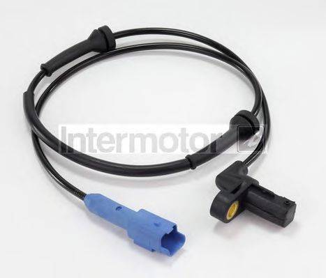 Датчик, частота вращения колеса