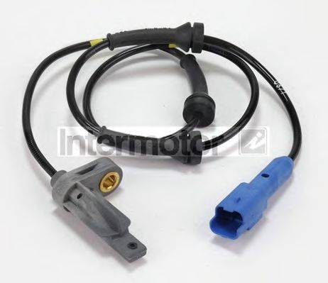 Датчик, частота вращения колеса