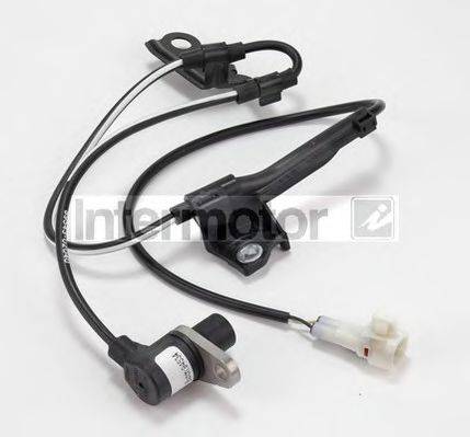 Датчик, частота вращения колеса