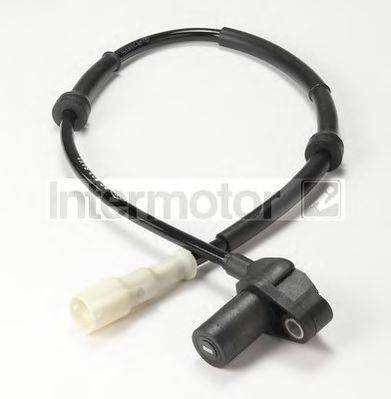 Датчик, частота вращения колеса