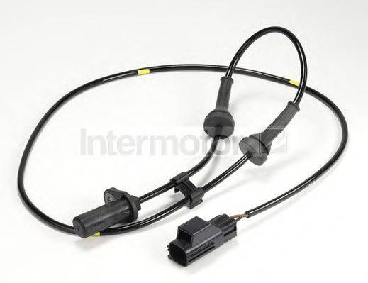 Датчик, частота вращения колеса