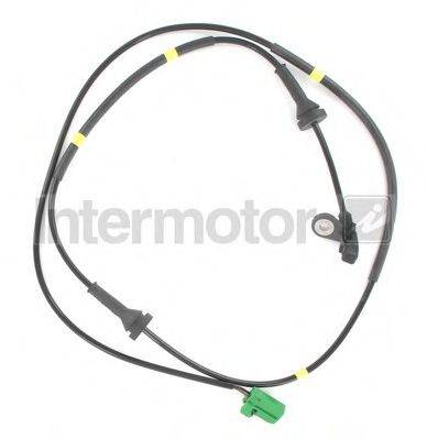 Датчик, частота вращения колеса