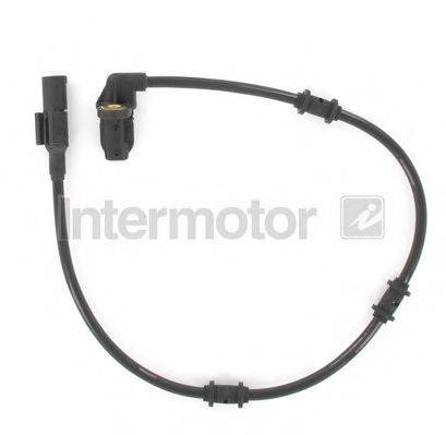 Датчик, частота вращения колеса