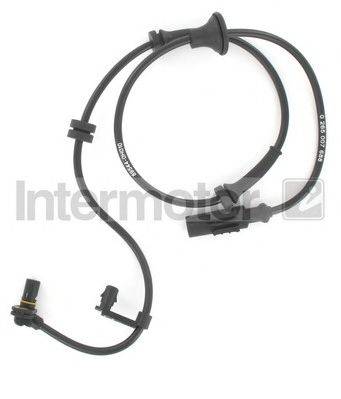 Датчик, частота вращения колеса