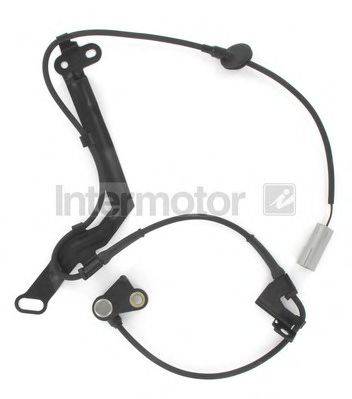 Датчик, частота вращения колеса