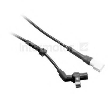 Датчик, частота вращения колеса