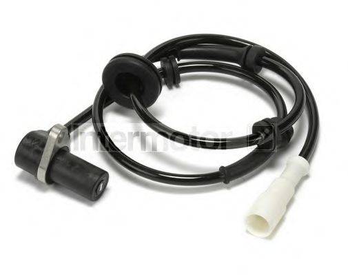 Датчик, частота вращения колеса