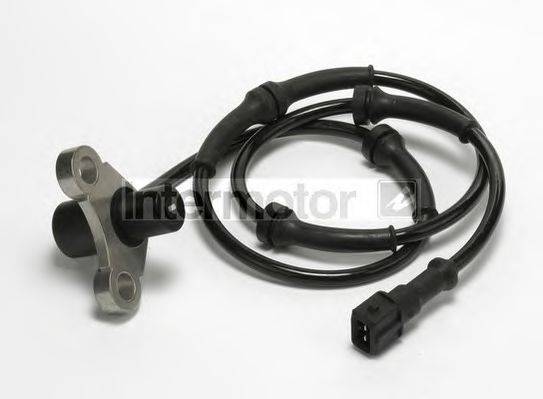 Датчик, частота вращения колеса