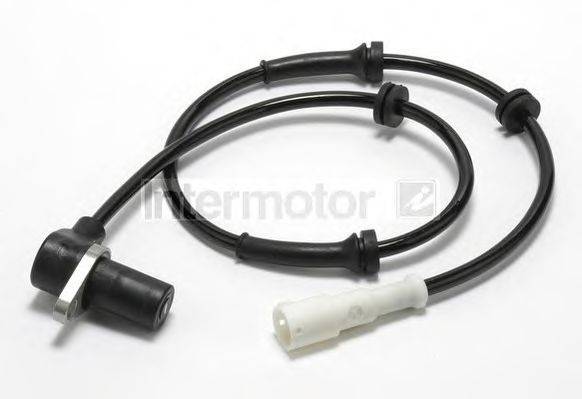 Датчик, частота вращения колеса