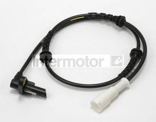 Датчик, частота вращения колеса