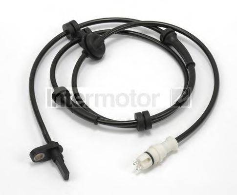 Датчик, частота вращения колеса