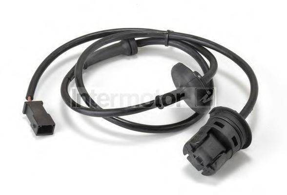 Датчик, частота вращения колеса