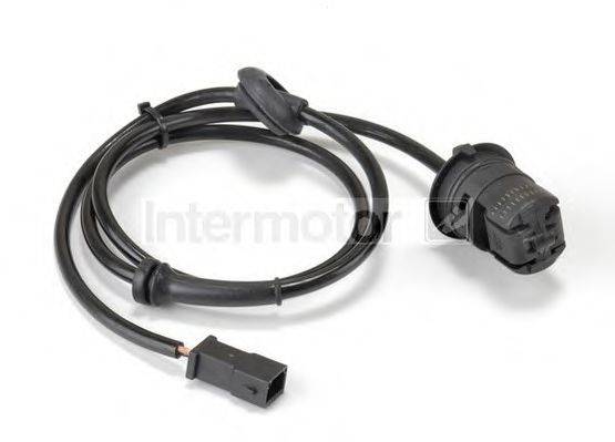 Датчик, частота вращения колеса