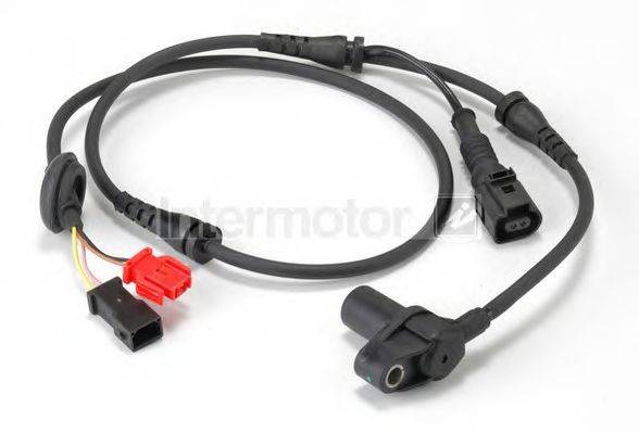 Датчик, частота вращения колеса