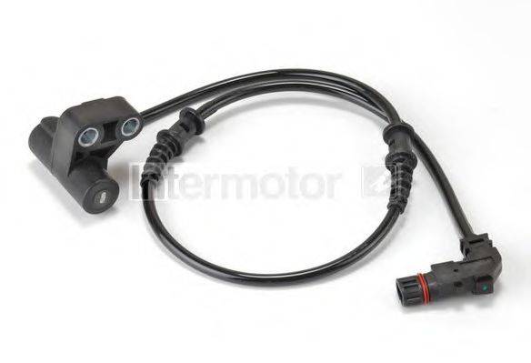 Датчик, частота вращения колеса